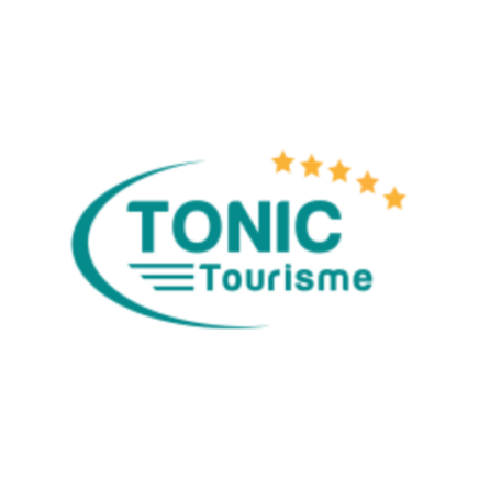 Logo Tonic Tourisme